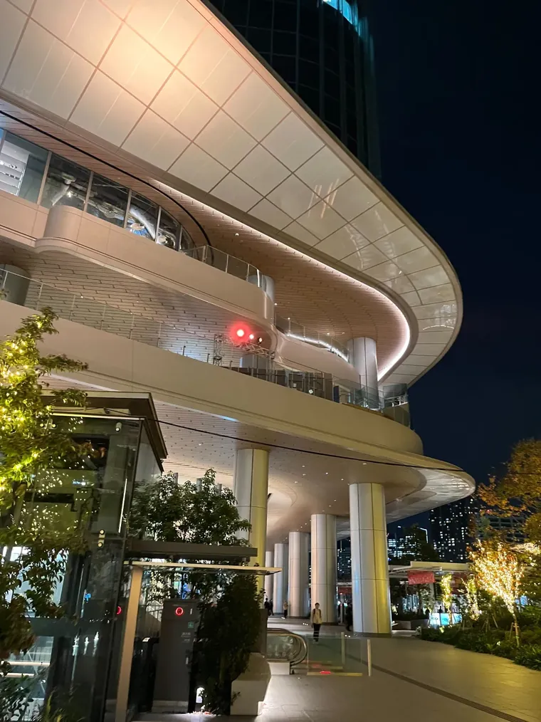 TechShake Japan Office at LiSH Takanawa Gateway