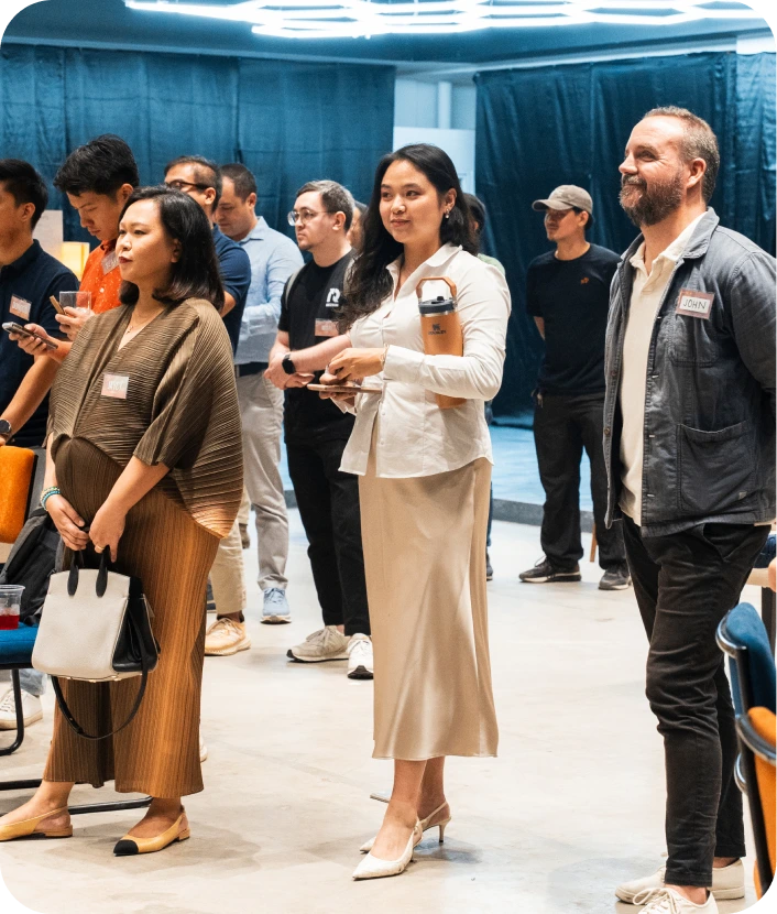 Buzz & Business: Startup Mixer Night