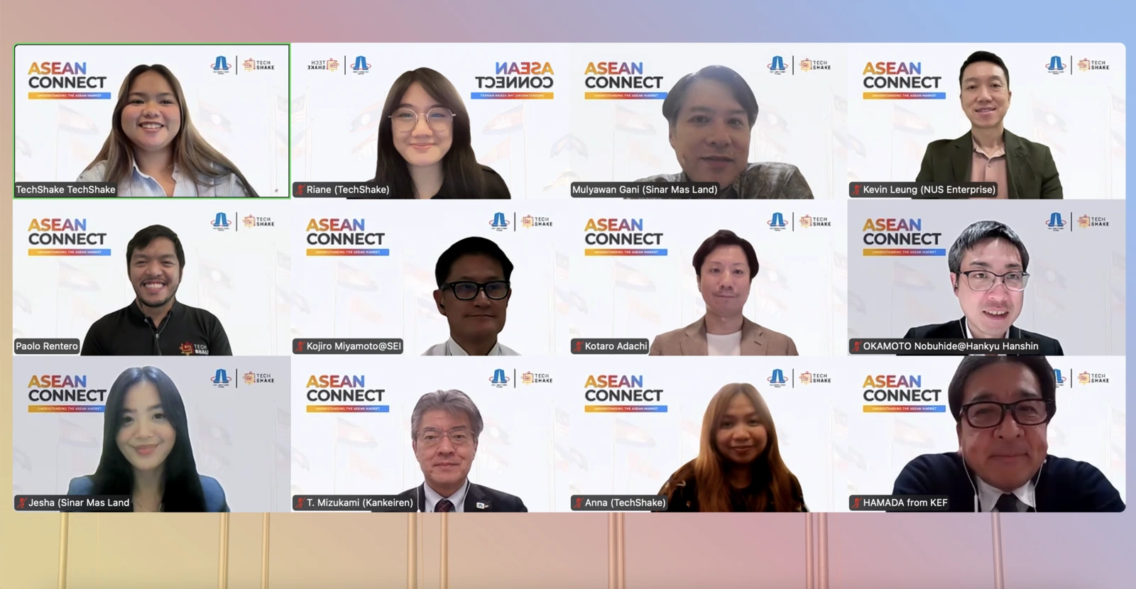 ASEAN Connect