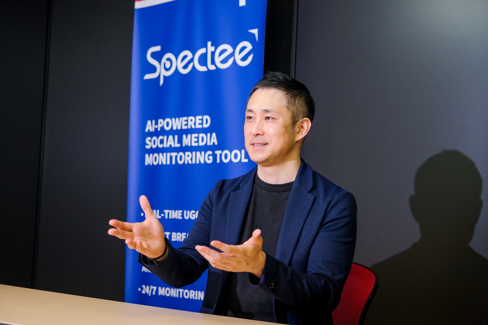 Japanese Innovators Entering ASEAN: Spectee