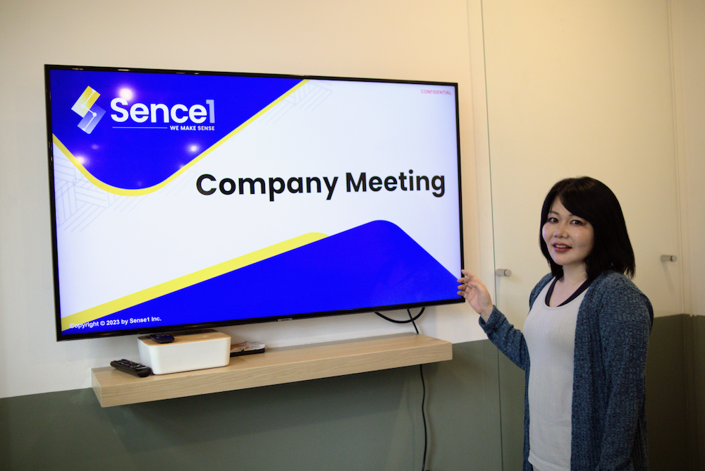 Sence1 Inc.: Innovating Web Development Through Teamwork