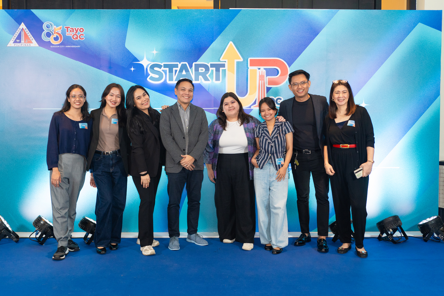 Startup QC: Breaking Boundaries From Student Ideas To Professional Success