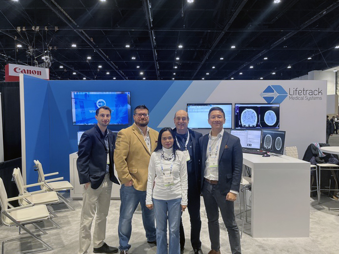 Lifetrack Medical Systems: Revolutionizing Radiology
