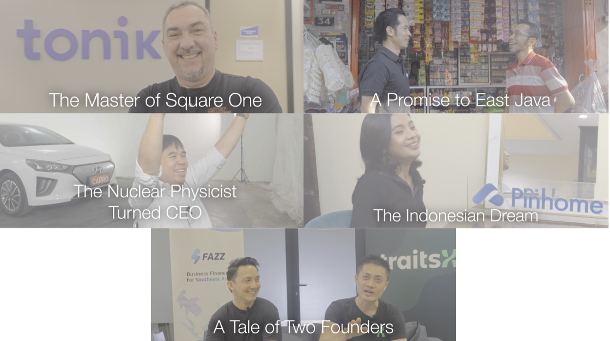 Defying the Odds: The Strength and Resilience of Southeast Asian Entrepreneurs