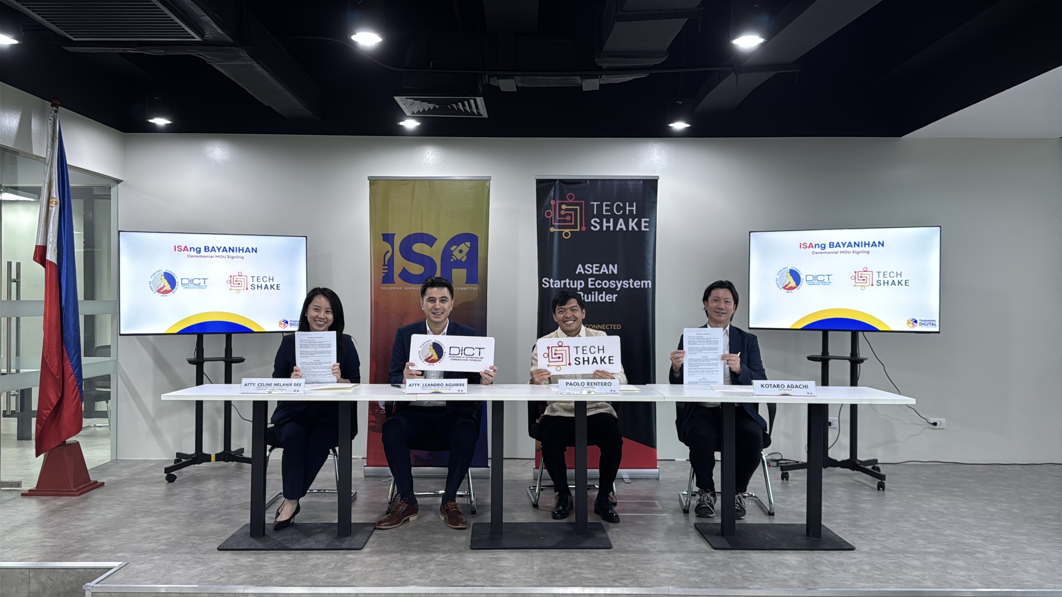DICT: Building the Foundations of the Philippines' Digital Future