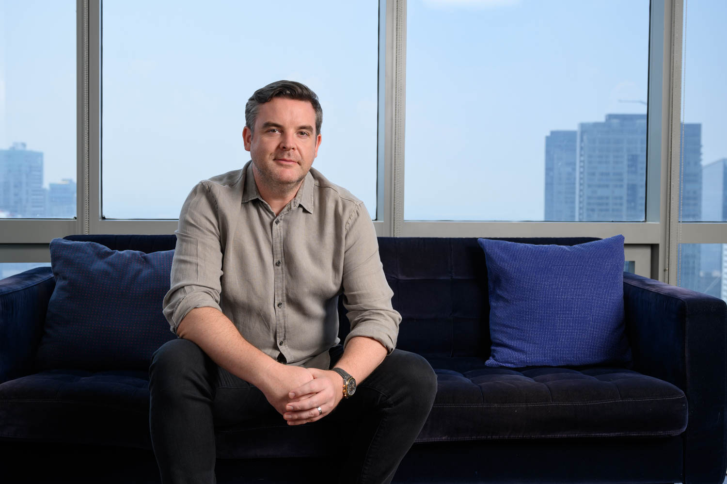 Barry O' Reilly: Unlearning Success in the Age of Artificial Organizations