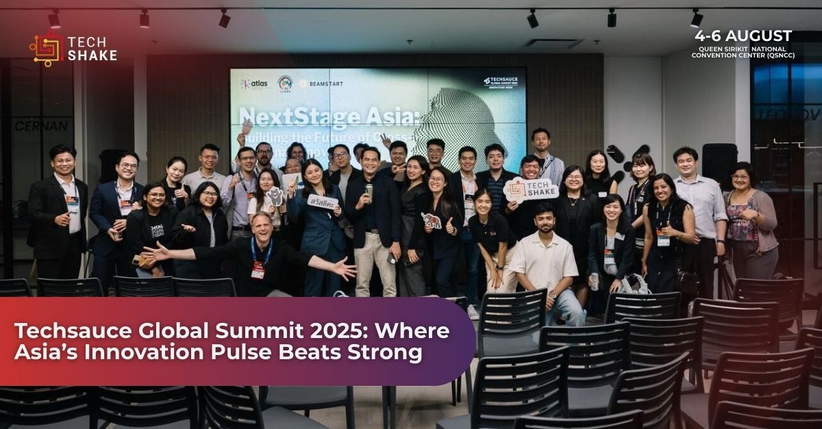 Techsauce Global Summit 2025: Where Asia's Innovation Pulse Beats Strong