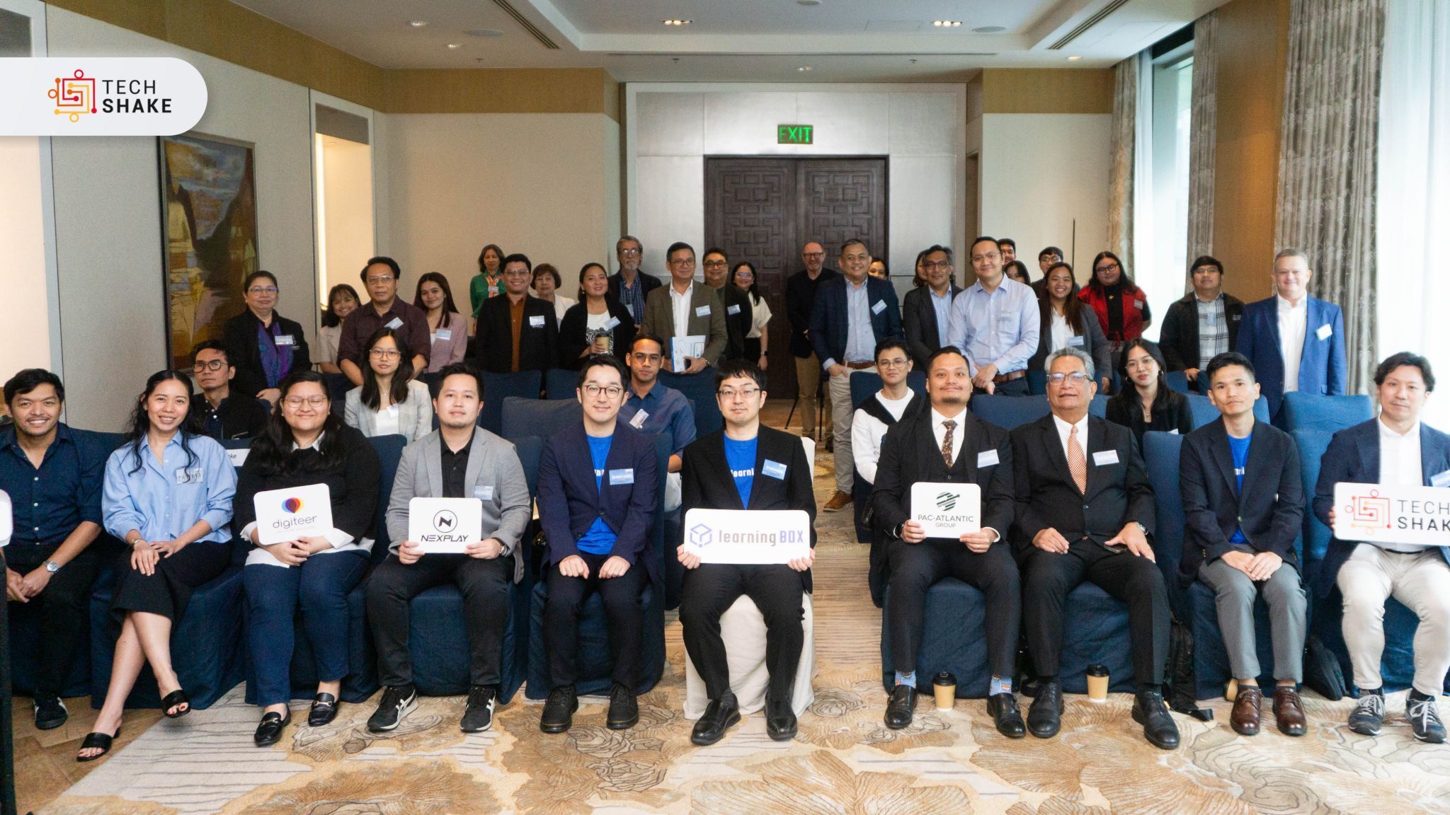 LearningBOX Strategic Signing Marks a Milestone in Building the Future of Learning