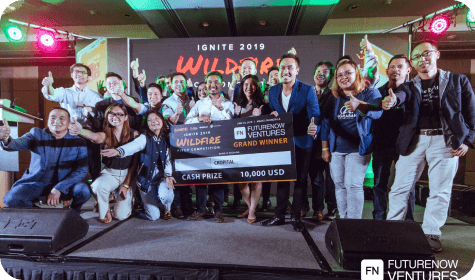 Ignite 2019 Wildfire Winner